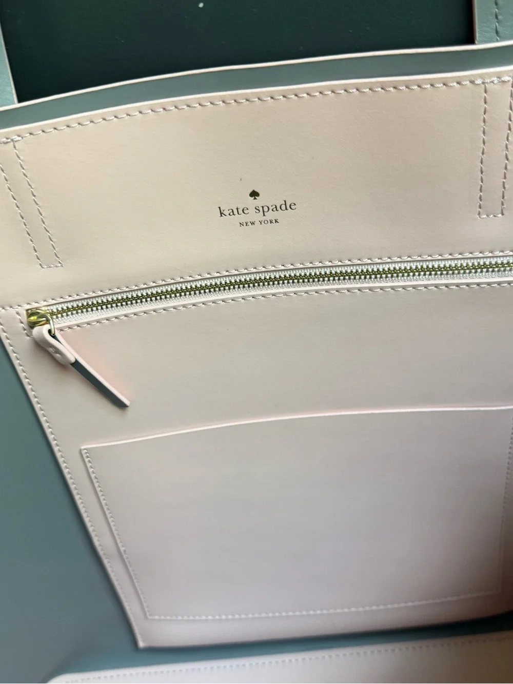 Kate Spade New York “Blaze a Trail” Who Me? Owl Tote Bag (rare & collectible) 🦉💎 - Picture 3 of 7